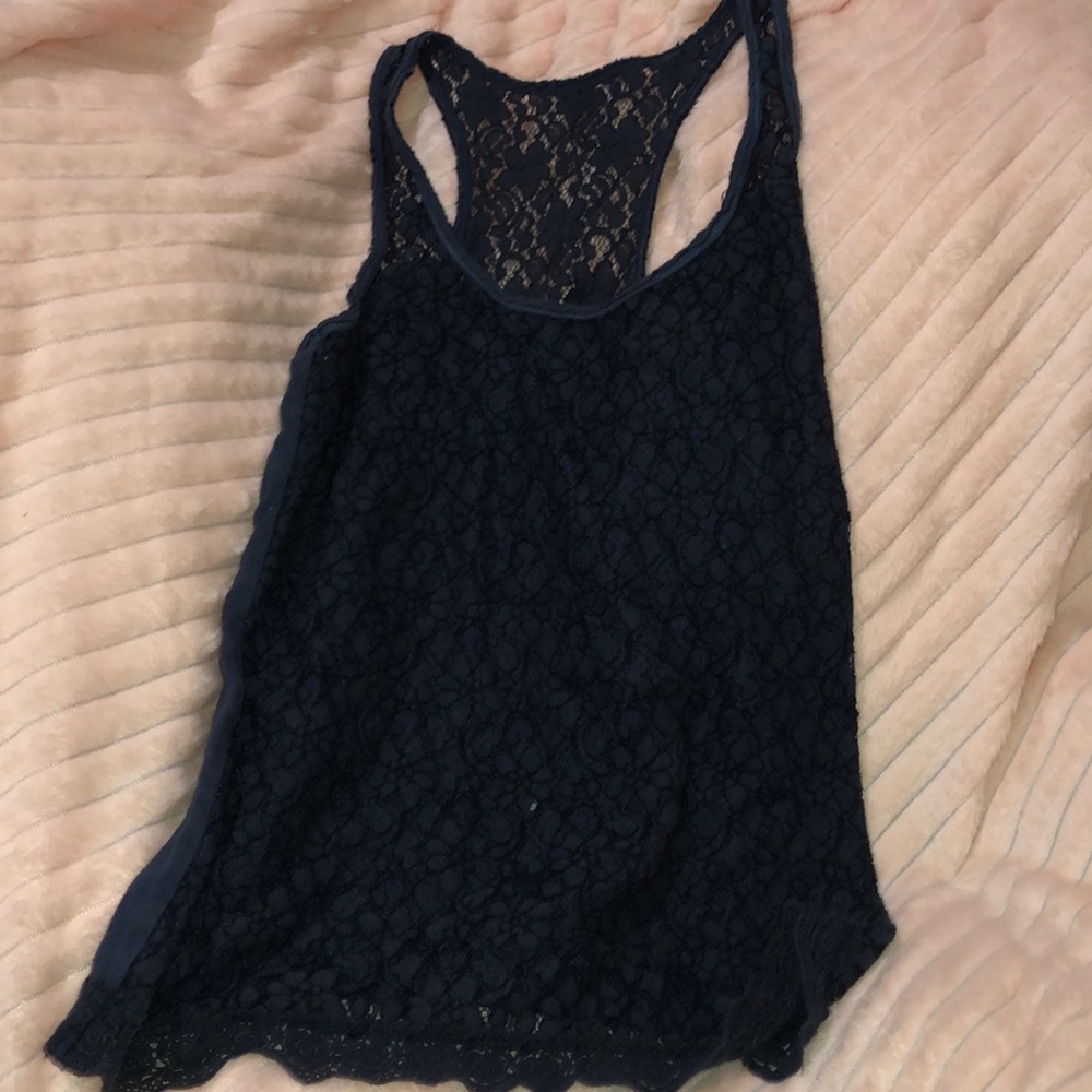 Lace Tanktop